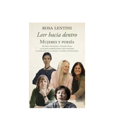 LEER HACIA DENTRO MUJERES Y POESIA