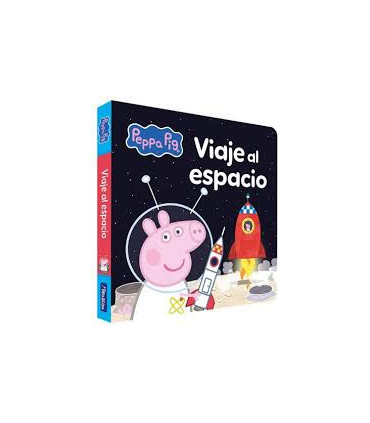 VIAJE AL ESPACIO PEPPA PIG