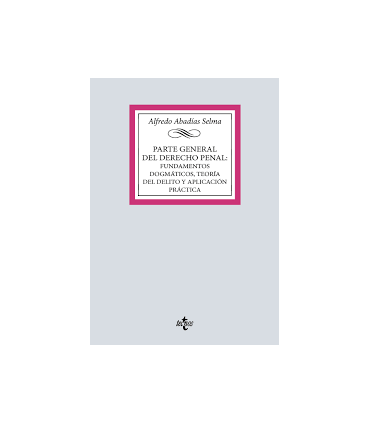 PARTE GENERAL DEL DERECHO PENAL