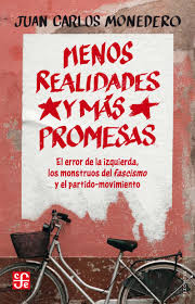 MENOS REALIDADES Y MAS PROMESAS