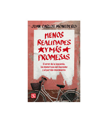 MENOS REALIDADES Y MAS PROMESAS