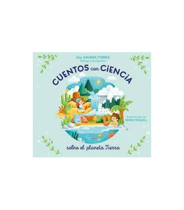 CUENTOS CON CIENCIA SOBRE EL PLANETA TI