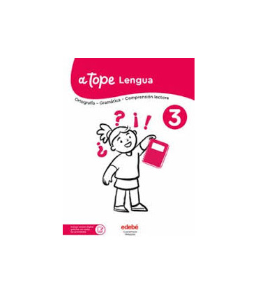 CUADERNO LENGUA 3EP 25 A TOPE