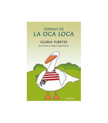 POEMAS DE LA OCA LOCA