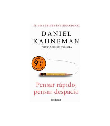 PENSAR RAPIDO PENSAR DESPACIO LIMITED