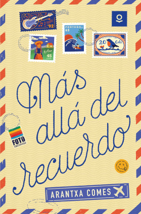 MAS ALLA DEL RECUERDO INFJUV ED26