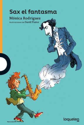 SAX EL FANTASMA INFJUV ED26