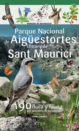 Parque Nacional de Aigüestortes i Estany de Sant Maurici
