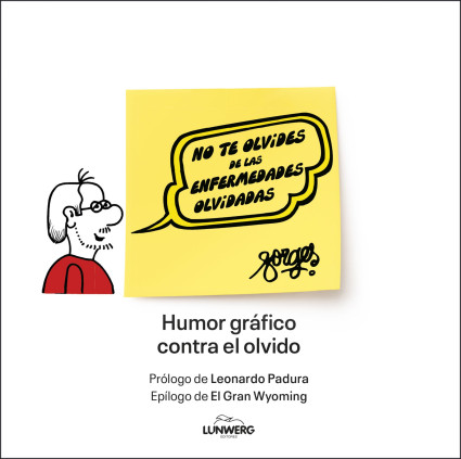 NO TE OLVIDES DE LAS ENFERMEDADES OLVIDA