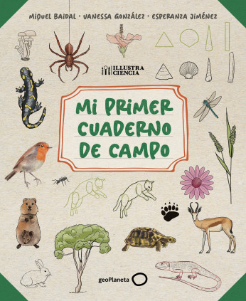 MI PRIMER CUADERNO DE CAMPO