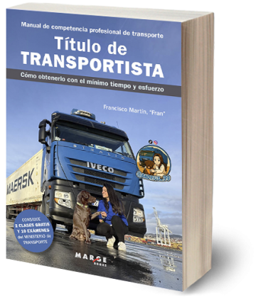 Título de transportista. Manual de competencia profesional de transporte