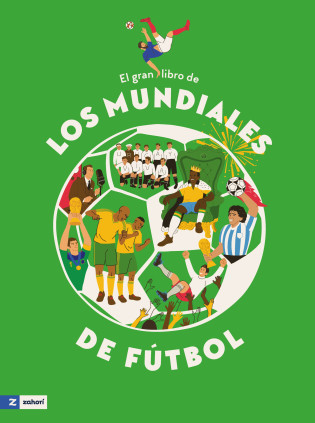 GRAN LIBRO DE LOS MUNDIALES DE FUTBOL