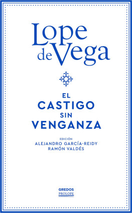 El castigo sin venganza