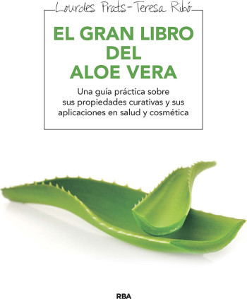 El gran libro del aloe vera
