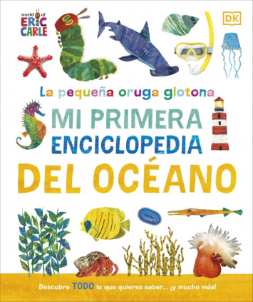 LA PEQUEÑA ORUGA GLOTONA MI PRIM OCEANO