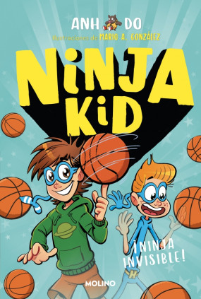 NINJA KID 17