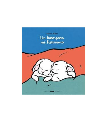 UN BESO PARA MI HERMANO