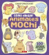 COMO DIBUJAR ANIMALES MOCHI