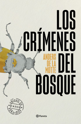 LOS CRIMENES DEL BOSQUE