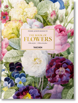 Redouté. El libro de las flores