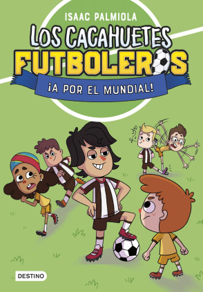 LOS CACAHUETES FUTBOLEROS 4 MUNDIAL