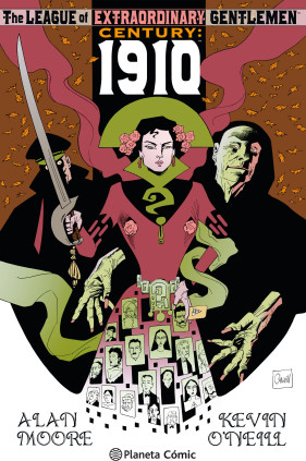 The League of Extraordinary Gentlemen 1910