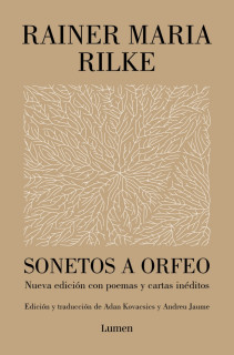 SONETOS A ORFEO