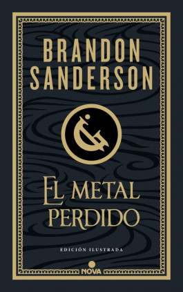 EL METAL PERDIDO - ED. ILUSTRADA