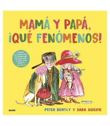 MAMA Y PAPA, QUE FENOMENOS