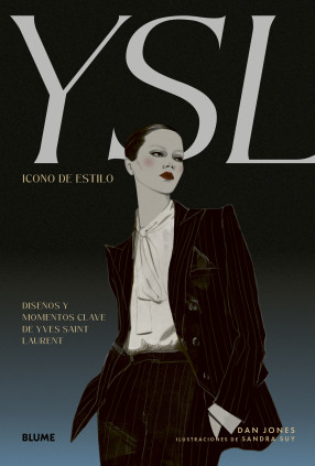 YSL ICONO DE ESTILO
