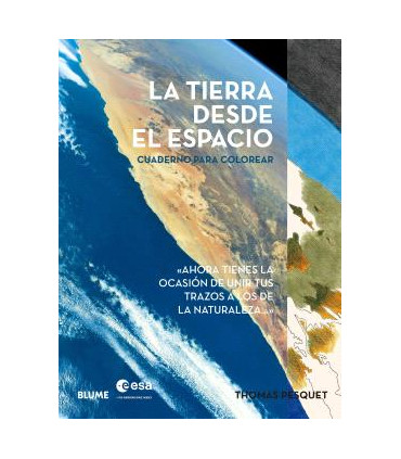 TIERRA DESDE EL ESPACIO. CUADERNO PARA C