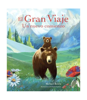 EL GRAN VIAJE UN NUVEO COMIENZO