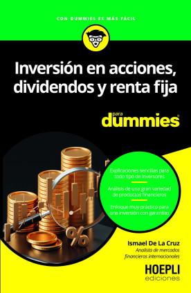 DUMMIES INVERSION ACCIONES DIVIDENDOS RE
