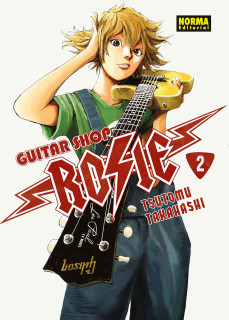 GUITAR SHOP ROSIE 02