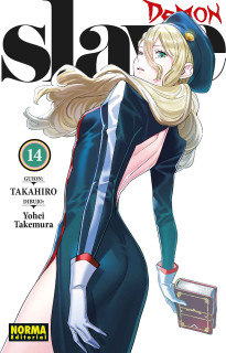 DEMON SLAVE 14