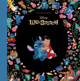 LILO Y STITCH PEQUEÑOS TESOROS DISNEY