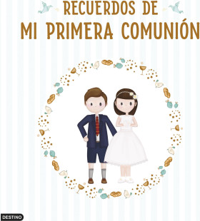 RECUERDOS DE MI PRIMERA COMUNION