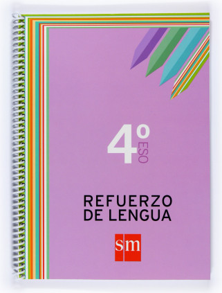 Refuerzo de lengua. 4 ESO