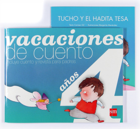 Vacaciones de cuento. 4 años