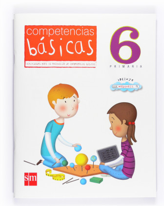 Competencias básicas. 6 Primaria
