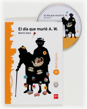 El día que murió A. W. Metrópolis B1