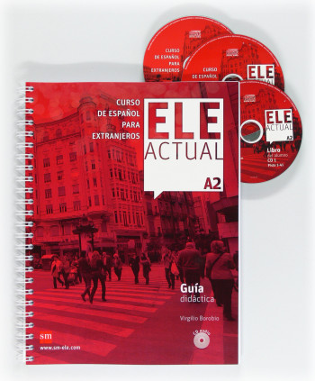 ELE ACTUAL A2. Guía didáctica