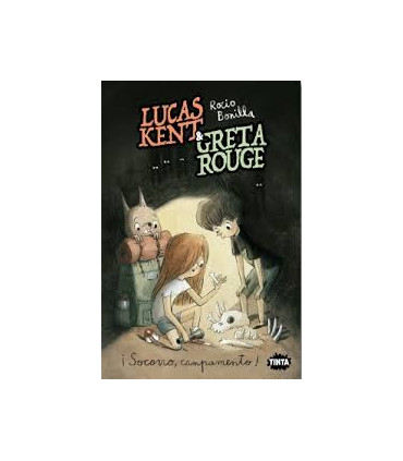 LUCAS KENT & GRETA ROUGE 3. SOCORRO, CA