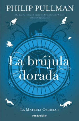 La brújula dorada (La Materia Oscura 1)