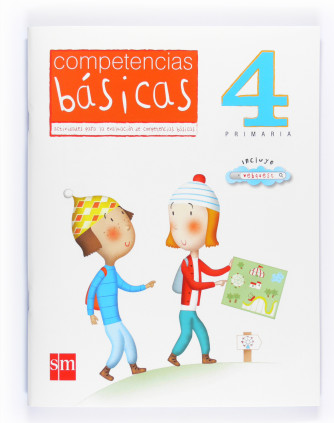 Competencias básicas. 4 Primaria