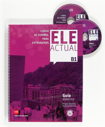 ELE ACTUAL B1. Guía didáctica