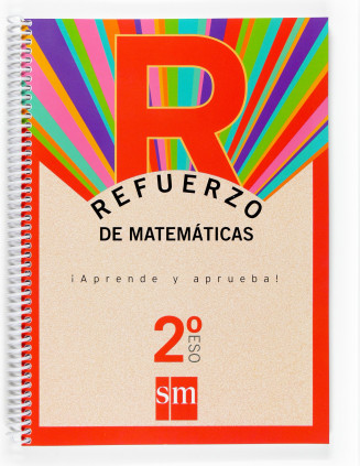 REFUERZO DE MATEMATICAS 2 ESO