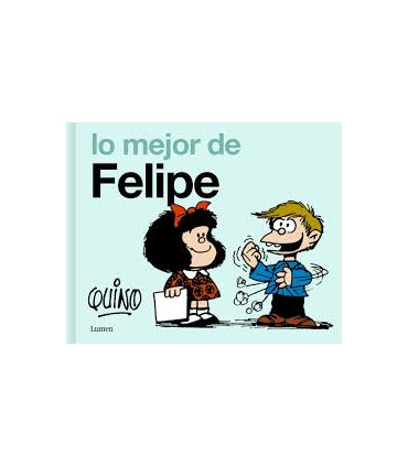 LO MEJOR DE FELIPE PERSONAJE 1