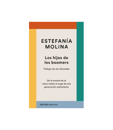 LOS HIJOS DE LOS BOOMERS