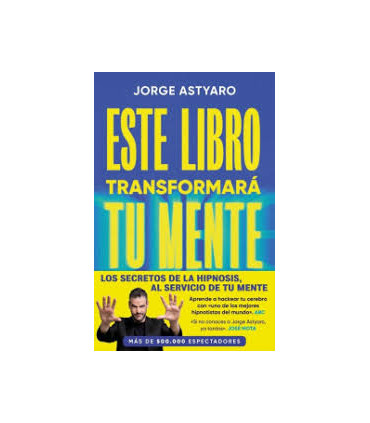 ESTE LIBRO TRANSFORMARA TU MENTE